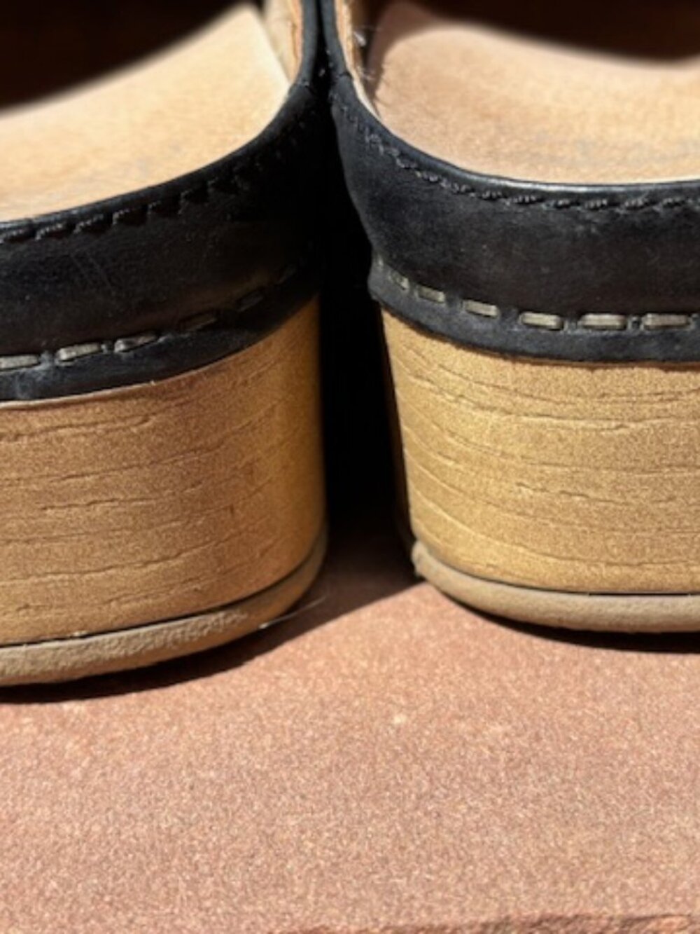 Dansko open back clogs - Picture 4 of 7